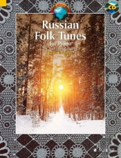 Russian Folk Tunes For Piano