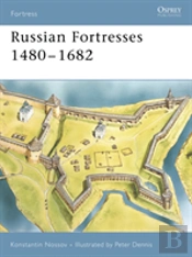 Russian Fortresses 1480-1682
