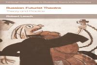 Russian Futurist Theatre