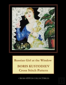 Bertrand.pt - Russian Girl At The Window: Boris Kustod