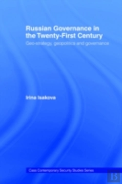 Bertrand.pt - Russian Governance In The 21st Century
