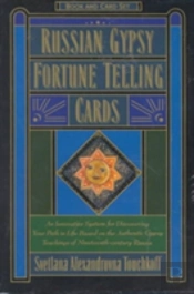 Russian Gypsy Fortune Telling Cards