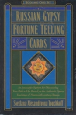 Bertrand.pt - Russian Gypsy Fortune Telling Cards