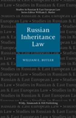 Bertrand.pt - Russian Inheritance Law