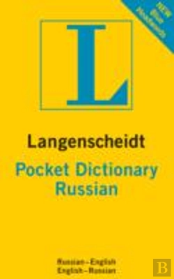 Bertrand.pt - Russian Langenscheidt Pocket Dictionary