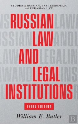 Bertrand.pt - Russian Law And Legal Institutions