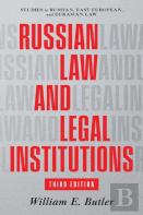 Russian Law And Legal Institutions