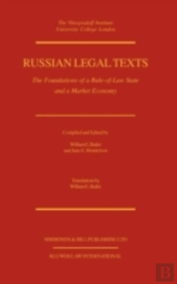 Bertrand.pt - Russian Legal Texts