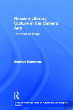 Bertrand.pt - Russian Literary Culture In The Camera Age