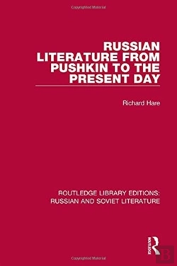 Bertrand.pt - Russian Literature From Pushkin To The Present Day