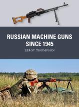 Russian Machine Guns Since 1945