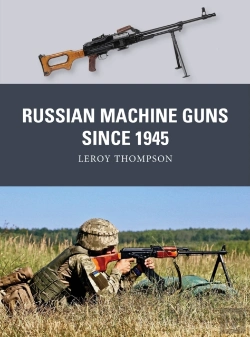 Bertrand.pt - Russian Machine Guns Since 1945