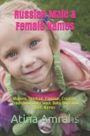 Russian Male & Female Names