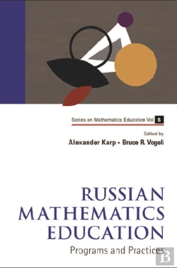 Bertrand.pt - Russian Mathematics Education: Programs And Practices