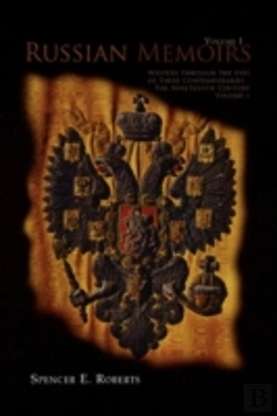 Bertrand.pt - Russian Memoirs Volume 1