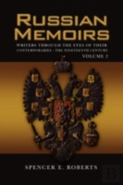Russian Memoirs Volume 2