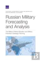 Russian Military Forecasting And Analysis