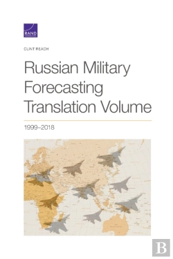 Bertrand.pt - Russian Military Forecasting Translation, 2018, Volume 1999
