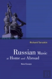 Russian Music At Home And Abroad