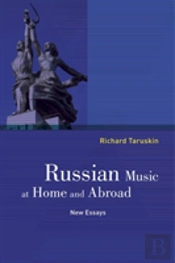 Russian Music At Home And Abroad