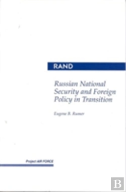 Bertrand.pt - Russian National Security And Foreign Policy In Transition