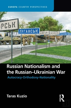 Bertrand.pt - Russian Nationalism And The Russian-Ukrainian War