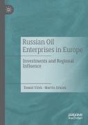 Russian Oil Enterprises In Europe