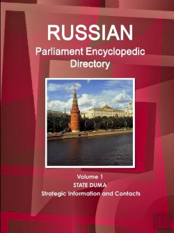 Bertrand.pt - Russian Parliament Encyclopedic Directory Volume 1 State Duma - Strategic Information And Contacts