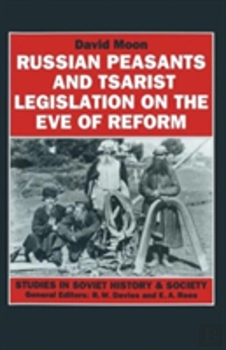 Bertrand.pt - Russian Peasants And Tsarist Legislation On The Eve Of Reform