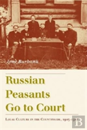 Russian Peasants Go To Court