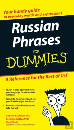 Bertrand.pt - Russian Phrases For Dummies