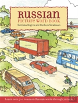 Bertrand.pt - Russian Picture Word Book