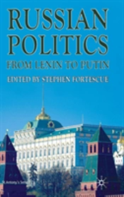 Russian Politics From Lenin To Putin