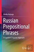 Russian Prepositional Phrases