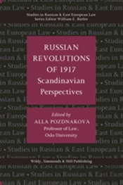 Russian Revolutions Of 1917: Scandinavian Perspectives