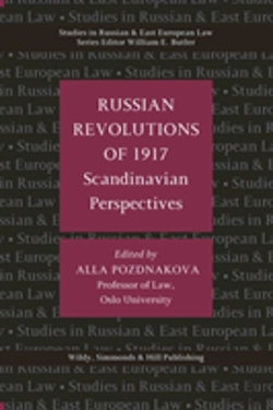 Bertrand.pt - Russian Revolutions Of 1917: Scandinavian Perspectives