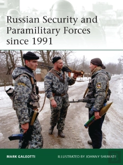 Bertrand.pt - Russian Security And Paramilitary Forces Since 1991