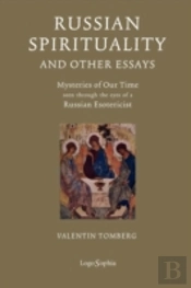 Russian Spirituality And Other Essays: M