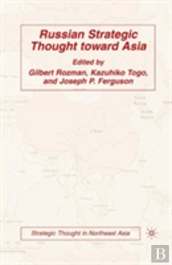 Bertrand.pt - Russian Strategic Thought Toward Asia