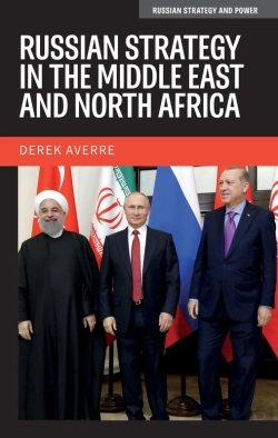 Bertrand.pt - Russian Strategy In The Middle East And North Africa