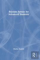 Russian Syntax For Advanced Students