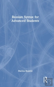 Russian Syntax For Advanced Students