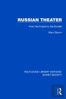 Russian Theater