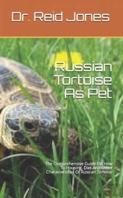 Bertrand.pt - Russian Tortoise As Pet