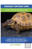 Russian Tortoise Care