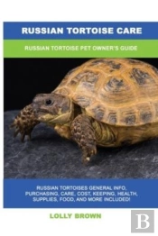 Russian Tortoise Care