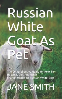 Bertrand.pt - Russian White Goat As Pet
