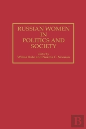 Russian Women In Politics And Society