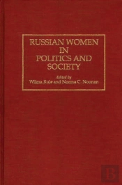 Russian Women In Politics And Society