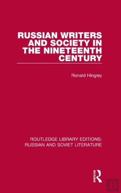 Bertrand.pt - Russian Writers And Society In The Nineteenth Century